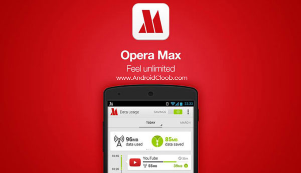 دانلود Opera Max – Data manager v3.0.32 برنامه کاهش مصرف اینترنت اندروید Opera Max Data manager دانلود Opera Max – Data manager v3.0.32 برنامه کاهش مصرف اینترنت اندروید