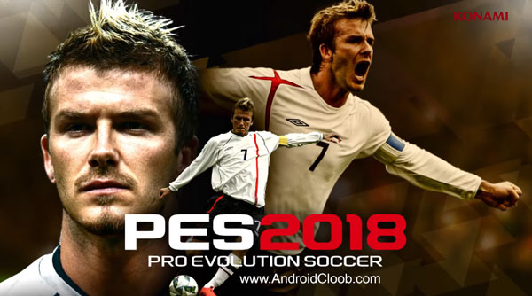 دانلود PES 2018 v2.0.1 بازی فوتبال 2018 اندروید PRO EVOLUTION SOCCER 2018 دانلود PES 2018 v2.0.1 بازی فوتبال 2018 اندروید