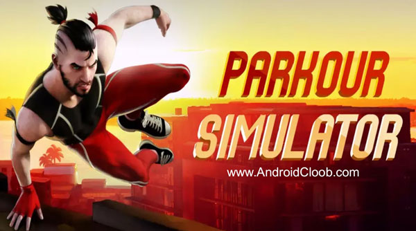 Parkour Simulator 3D دانلود Parkour Simulator 3D v1.3.22 بازی پارکور باز حرفه ای اندروید + مود