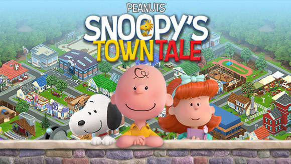 دانلود Peanuts: Snoopy’s Town Tale v2.9.5 بازی اسنوپی اندروید + مود Peanuts Snoopys Town Tale دانلود Peanuts: Snoopy’s Town Tale v2.9.5 بازی اسنوپی اندروید + مود