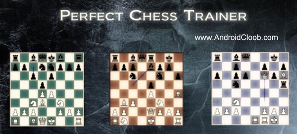 Perfect Chess Trainer دانلود Perfect Chess Trainer v1.63.0 بازی آموزشی شطرنج اندروید