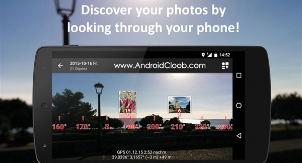 PhotoMap PRO Photo Gallery دانلود PhotoMap PRO Photo Gallery v7.4.7 برنامه گالری عکس حرفه ای اندروید