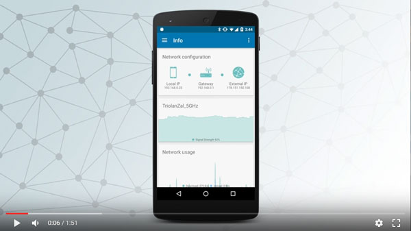 PingTools Pro دانلود PingTools Pro v4.06 ابزار پینگ اندروید