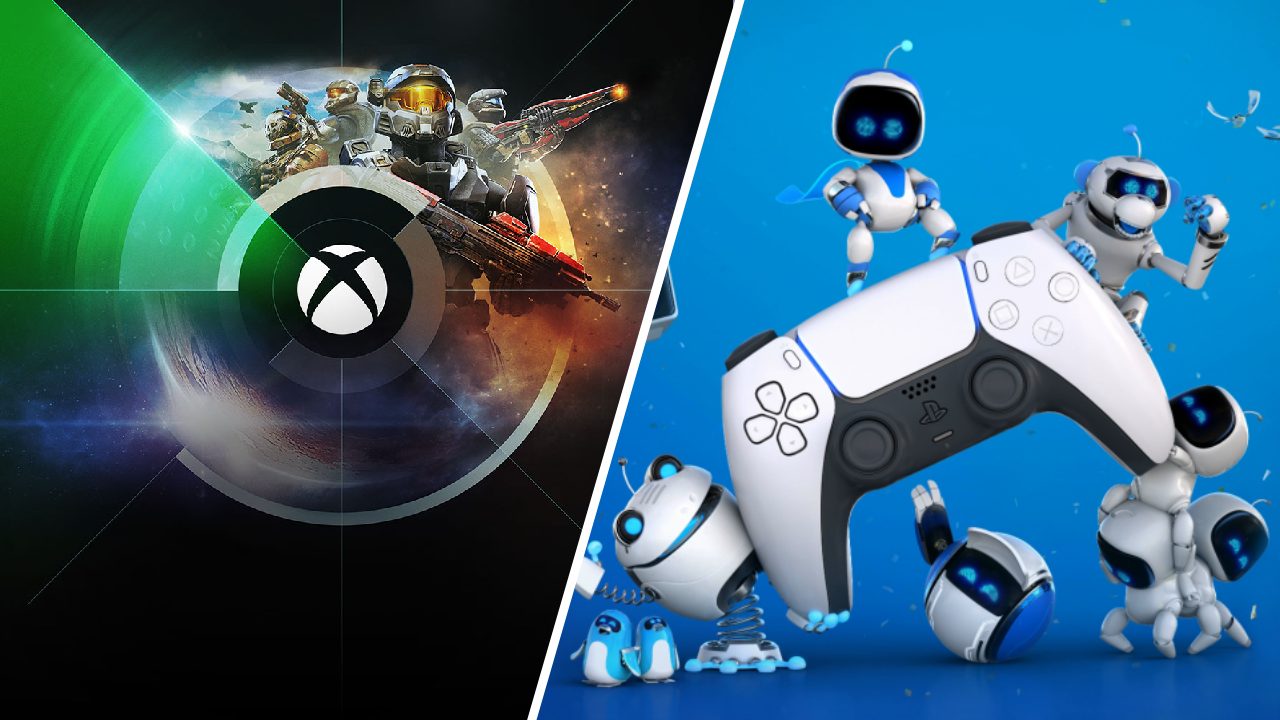 کنسول بازی پلی استیشن بخریم یا ایکس باکس PlayStation or Xbox 1 کنسول بازی پلی استیشن بخریم یا ایکس باکس