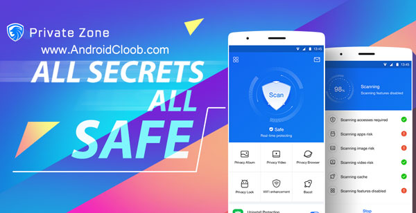 Private Zone دانلود Private Zone Applock Hide pics v4.5.0 برنامه محافظت از دیتا اندروید