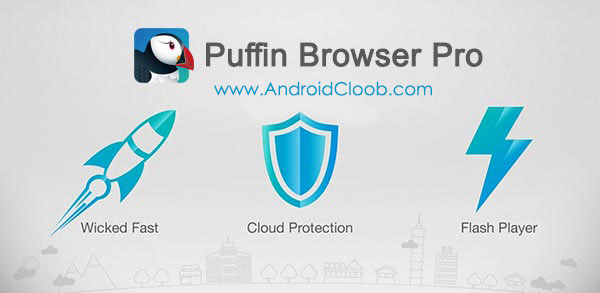 Puffin Browser Pro دانلود Puffin Browser Pro v6.1.1.15962 مرورگر پافین پرسرعت اندروید