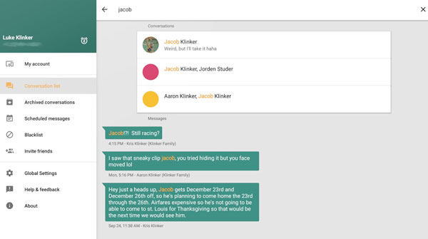 دانلود Pulse Messenger SMS on a PC v2.3.1.1196 برنامه مدیریت پیامک اندروید Pulse Messenger دانلود Pulse Messenger SMS on a PC v2.3.1.1196 برنامه مدیریت پیامک اندروید