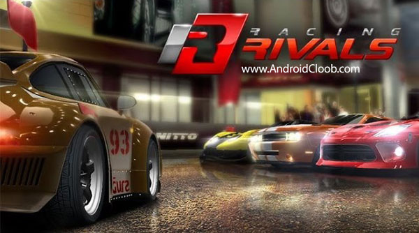 Racing Rivals دانلود Racing Rivals v6.2.1 بازی اتومبیل رانی اندروید + مود