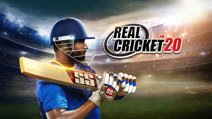 دانلود Real Cricket™ 20 v5.2 بازی کرکت واقعی و حرفه ای اندروید Real Cricket 20 دانلود Real Cricket™ 20 v5.2 بازی کرکت واقعی و حرفه ای اندروید