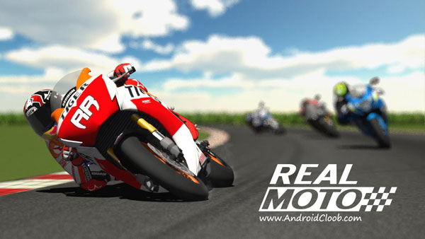 Real Moto دانلود Real Moto v1.0.227 بازی مسابقات موتور سواری اندروید + مود