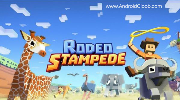 دانلود Rodeo Stampede: Sky Zoo Safari v1.7.1 بازی مدیریت باغ وحش اندروید + مود Rodeo Stampede دانلود Rodeo Stampede: Sky Zoo Safari v1.7.1 بازی مدیریت باغ وحش اندروید + مود