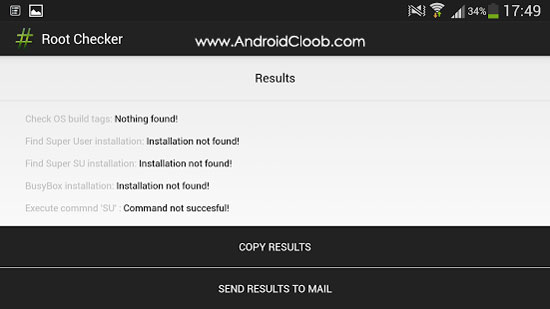Root SU Checker دانلود Root/SU Checker & Busy Box Pro v1.2 برنامه روت چکر اندروید