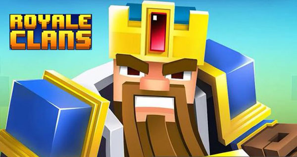 Royale Clans Clash of Wars دانلود Royale Clans   Clash of Wars v4.71 بازی رویال کلنز اندروید + مود