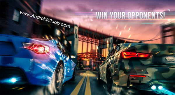 SR Racing دانلود SR: Racing v1.15 بازی مسابقات خیابانی اندروید + مود