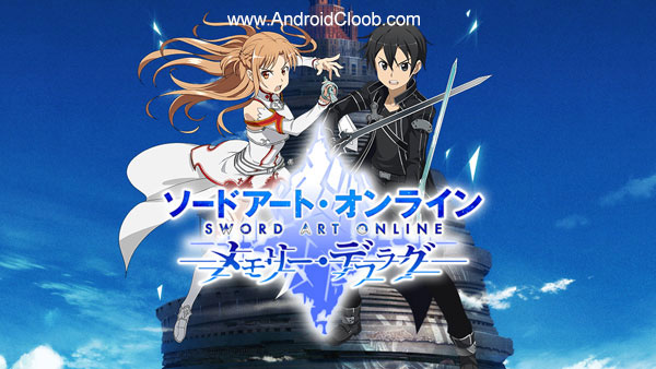 دانلود SWORD ART ONLINE:Memory Defrag v3.0.2 بازی هنر شمشیر زنی اندروید SWORD ART ONLINE Memory Defrag 1 دانلود SWORD ART ONLINE:Memory Defrag v3.0.2 بازی هنر شمشیر زنی اندروید