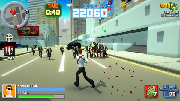 Serious White دانلود Serious White v1.0 بازی وزارت دفاع اندروید + مود