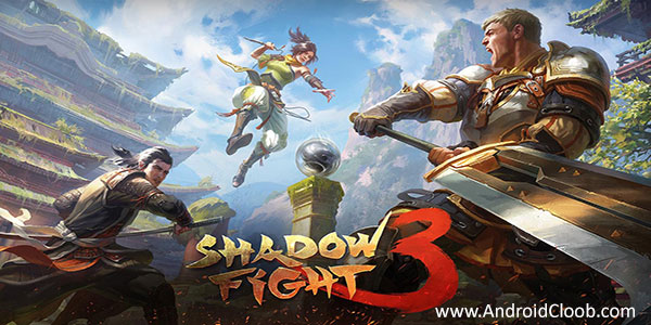 Shadow Fight 3 دانلود Shadow Fight 3 v1.33 بازی جنگ سایه ها 3 اندروید + مود