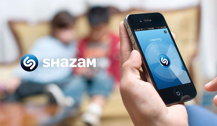 Shazam دانلود شازم Shazam v14.20.0 جستجوی خواننده آهنگ با صدا اندروید