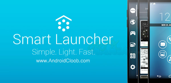 Smart Launcher 3 دانلود Smart Launcher 3 v3.25.31 لانچر هوشمند اندروید