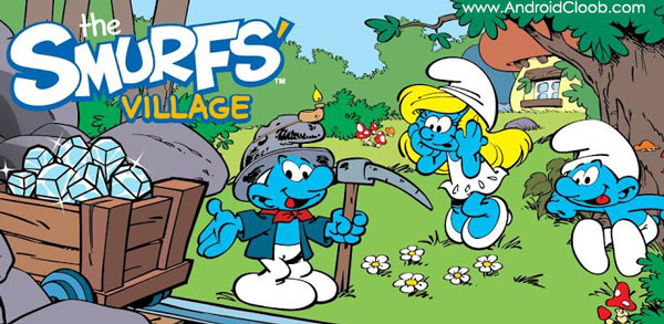 دانلود Smurfs’ Village v1.47.0 بازی اسمورف ها اندروید + مود Smurfs Village دانلود Smurfs’ Village v1.47.0 بازی اسمورف ها اندروید + مود