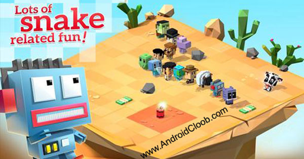 Snake Legends دانلود Snake Legends v1.0.3 بازی مار نوکیا اسنک اندروید
