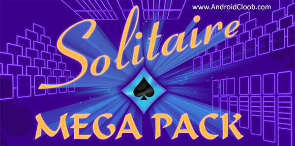 Solitaire MegaPack دانلود Solitaire MegaPack v14.15.0 بازی هیجانی پاسور اندروید