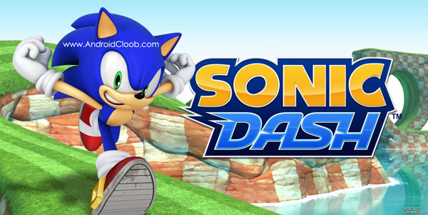 دانلود Sonic Dash v4.2.0.Go بازی زیبای سونیک اندروید + مود Sonic Dash دانلود Sonic Dash v4.2.0.Go بازی زیبای سونیک اندروید + مود