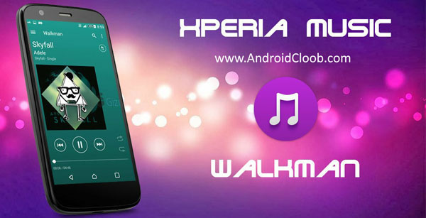 دانلود XPERIA Walkman Music v9.3.12 برنامه موزیک پلیر سونی اندروید Sony Walkman Music دانلود XPERIA Walkman Music v9.3.12 برنامه موزیک پلیر سونی اندروید