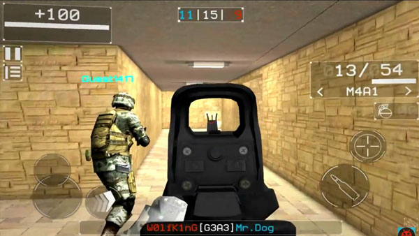 دانلود Squad Strike 3 : FPS v1.6 بازی جوخه ضربه اندروید + مود Squad Strike 3 دانلود Squad Strike 3 : FPS v1.6 بازی جوخه ضربه اندروید + مود