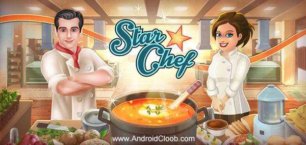 دانلود Star Chef: Cooking Game v2.14 بازی آشپزی حرفه ای اندروید + مود Star Chef دانلود Star Chef: Cooking Game v2.14 بازی آشپزی حرفه ای اندروید + مود