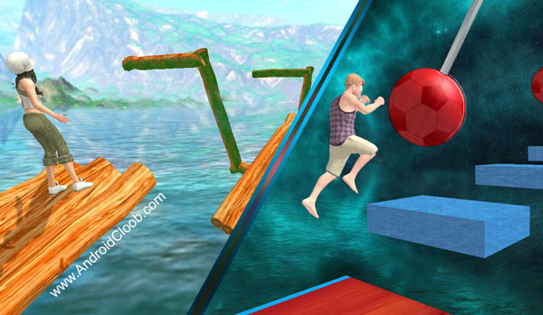 Stuntman Water Run دانلود Stuntman Water Run v1.0.10 بازی دویدن در آب اندروید