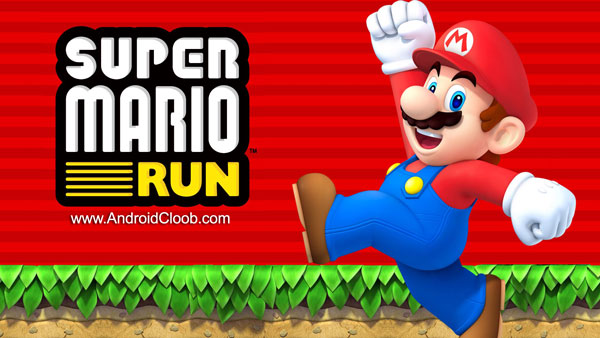 Super Mario Run دانلود Super Mario Run v2.1.0 بازی قارچ خور جدید اندروید