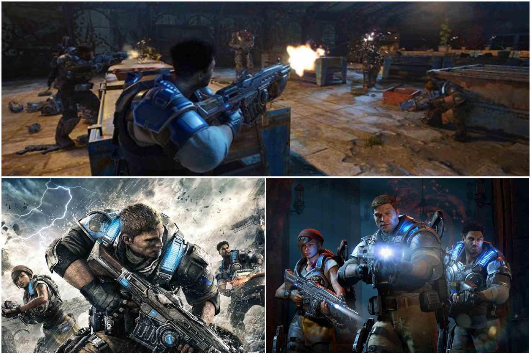 مشخصات سیستم مورد نیاز برای بازی های اکشن System requirements for action games مشخصات سیستم مورد نیاز برای بازی های اکشن