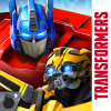 TRANSFORMERS Forged to Fight