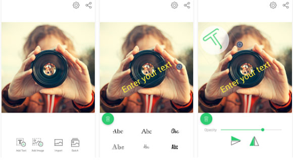 Text on Photos دانلود TypIt Pro – Text on Photos v1.11 برنامه واترمارک روی عکس اندروید