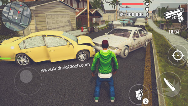 دانلود The Grand Wars: San Andreas v2.36 بازی سن آندرس اندروید The Grand Wars San Andreas دانلود The Grand Wars: San Andreas v2.36 بازی سن آندرس اندروید