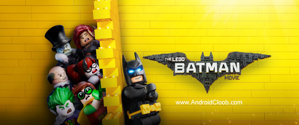 The LEGO Batman Movie Game 1 دانلود The LEGO® Batman Movie Game v2.8 بازی بتمن اندروید