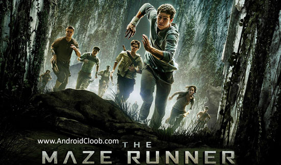 The Maze Runner دانلود The Maze Runner v1.8.2 بازی دونده ی هزارتو اندروید