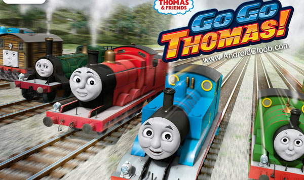 دانلود Thomas & Friends: Go Go Thomas v1.3 بازی توماس و دوستان Go اندروید Thomas and Friends Go Go Thomas دانلود Thomas & Friends: Go Go Thomas v1.3 بازی توماس و دوستان Go اندروید