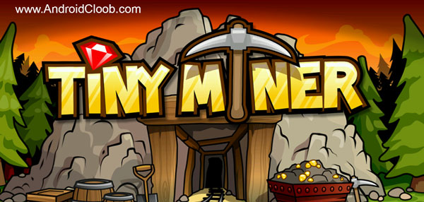 دانلود Tiny Miners Idle Clicker v2.6.1 بازی معدنچی کوچک طلا اندروید + مود Tiny Miners Idle Clicker دانلود Tiny Miners Idle Clicker v2.6.1 بازی معدنچی کوچک طلا اندروید + مود
