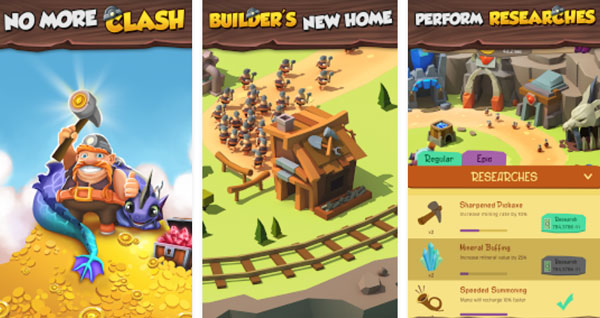 دانلود Townhall Builder : Clash for Elixir v2.3.0 بازی نبرد برای اکسیر اندروید + مود Townhall Builder Clash for Elixir دانلود Townhall Builder : Clash for Elixir v2.3.0 بازی نبرد برای اکسیر اندروید + مود