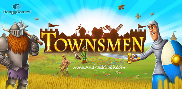 دانلود Townsmen Premium v1.10.2 بازی شبیه سازی شهر نشینان اندروید + مود Townsmen Premium دانلود Townsmen Premium v1.10.2 بازی شبیه سازی شهر نشینان اندروید + مود