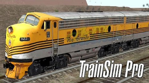 دانلود Train Sim Pro v3.7.9 بازی قطار رانی اندروید Train Sim دانلود Train Sim Pro v3.7.9 بازی قطار رانی اندروید