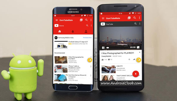 Tubemate دانلود از یوتیوب TubeMate YouTube Downloader v3.4.17 اندروید