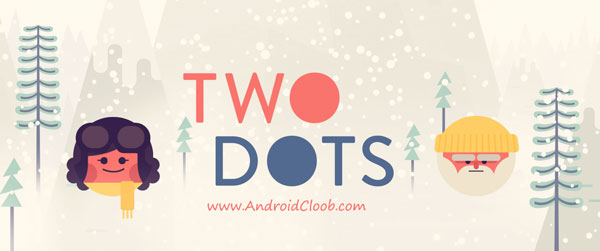 Two Dots دانلود Two Dots v3.9.2 بازی فکری 2 نقطه اندروید + بدون محدودیت