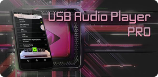 USB Audio Player PRO دانلود USB Audio Player PRO v3.7.6 برنامه پخش موزیک با usb اندروید