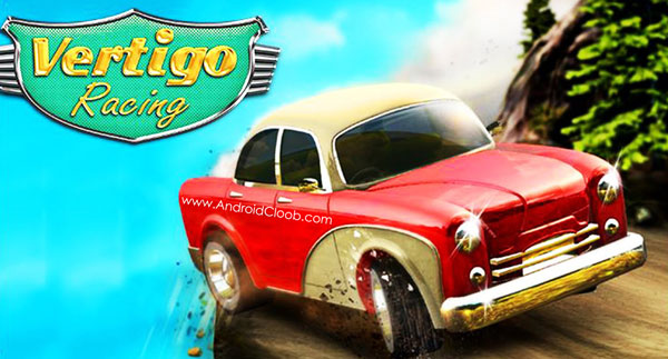 Vertigo Racing دانلود Vertigo Racing v1.0.4 بازی رانندگی دیوانه وار اندروید + مود