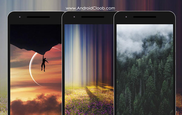 Walli Wallpapers HD دانلود Walli   Wallpapers HD v2.5 برنامه والپیپر گوشی اندروید