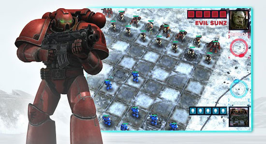 دانلود Warhammer 40,000: Regicide v2.2 بازی ورهمر شاه کش اندروید + مود Warhammer 40000 Regicide 1 دانلود Warhammer 40,000: Regicide v2.2 بازی ورهمر شاه کش اندروید + مود