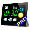 Weather Night Dock PRO
